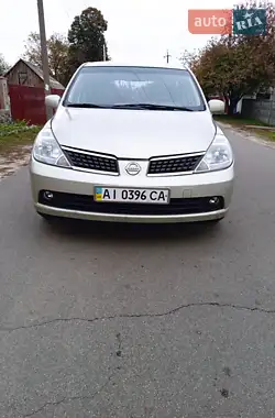 Nissan TIIDA 2008 - пробіг 130 тис. км