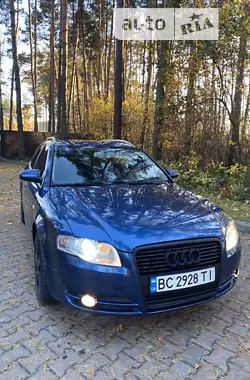 Audi A4 2007 - пробіг 310 тис. км