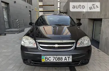 Chevrolet Lacetti 2006 - пробіг 300 тис. км