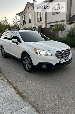 Subaru Outback 2016 - пробіг 192 тис. км