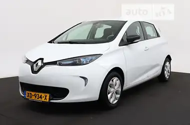 Renault Zoe 2019 - пробіг 106 тис. км