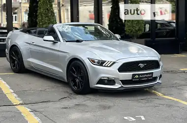 Ford Mustang 2017 - пробіг 97 тис. км