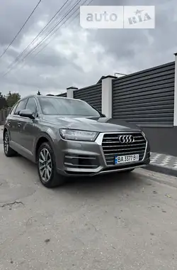 Audi Q7 2016 - пробіг 184 тис. км