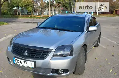 Mitsubishi Galant 2008 - пробіг 227 тис. км