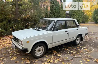 ВАЗ / Lada 2105 1991 - пробіг 120 тис. км