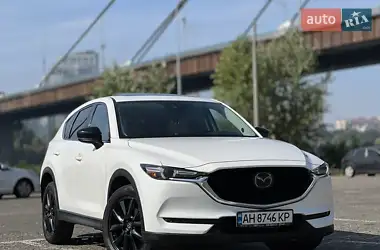 Mazda CX-5 2017 - пробіг 129 тис. км