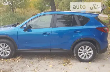 Mazda CX-5 2012 - пробіг 119 тис. км