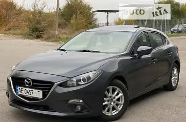 Mazda 3 2015 - пробіг 103 тис. км