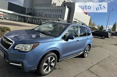 Subaru Forester 2018 - пробіг 86 тис. км