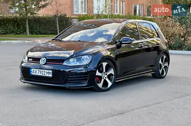 Volkswagen Golf GTI 2014 - пробег 141 тыс. км