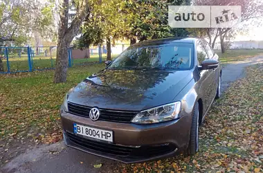 Volkswagen Jetta 2014 - пробіг 120 тис. км