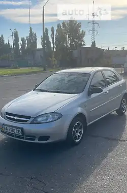 Chevrolet Lacetti 2008 - пробіг 222 тис. км