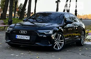 Audi A6 2021 - пробіг 68 тис. км