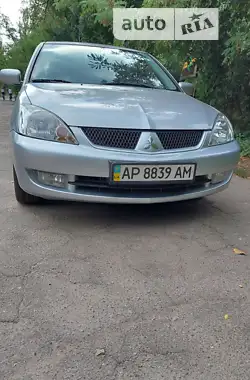 Mitsubishi Lancer 2006 - пробіг 120 тис. км