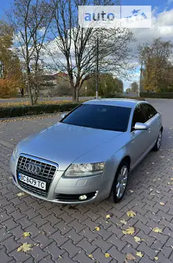 Audi A6 2004 - пробіг 349 тис. км