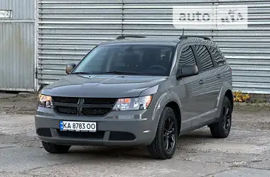 Dodge Journey 2020 - пробег 108 тыс. км