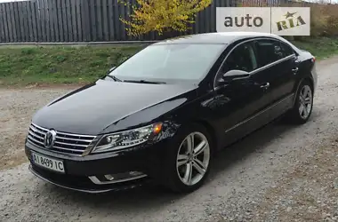 Volkswagen CC / Passat CC 2012 - пробіг 150 тис. км