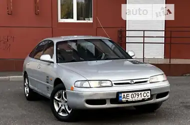 Mazda 626 1996 - пробіг 211 тис. км