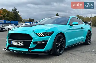 Ford Mustang 2015 - пробіг 160 тис. км