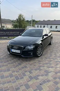 Audi A4 2010 - пробіг 258 тис. км