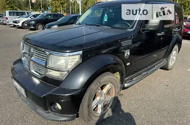 Dodge Nitro 2009 - пробег 267 тыс. км