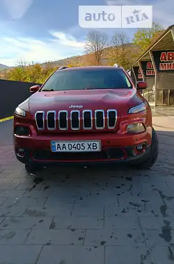 Jeep Cherokee 2014 - пробіг 166 тис. км