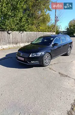 Volkswagen Passat 2014 - пробіг 226 тис. км