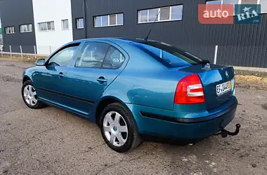 Skoda Octavia 2006 - пробіг 226 тис. км