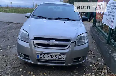 Chevrolet Aveo 2007 - пробег 189 тыс. км