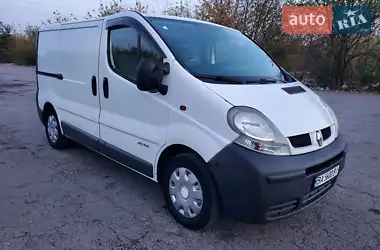 Renault Trafic 2006 - пробіг 508 тис. км