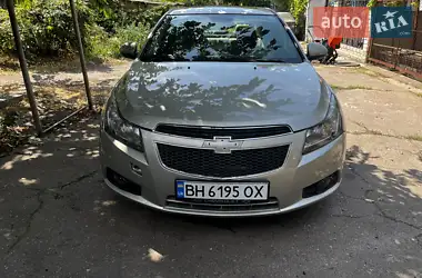 Chevrolet Cruze 2014 - пробіг 185 тис. км