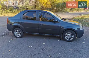 Dacia Logan 2007 - пробіг 290 тис. км