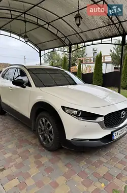 Mazda CX-30 2020 - пробіг 33 тис. км