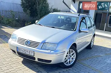 Volkswagen Bora 2002 - пробіг 196 тис. км