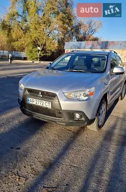 Mitsubishi ASX 2010 - пробіг 154 тис. км