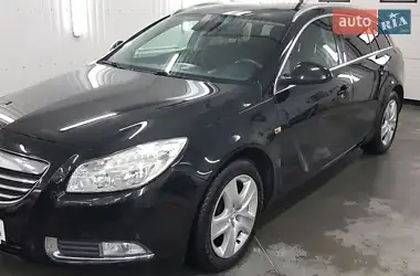 Opel Insignia 2013 - пробіг 230 тис. км