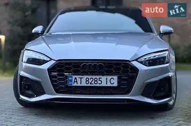 Audi A5 2020 - пробіг 63 тис. км