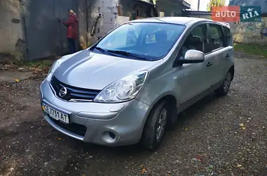 Nissan Note 2011 - пробіг 71 тис. км