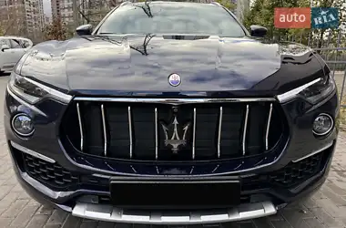 Maserati Levante 2019 - пробег 51 тыс. км