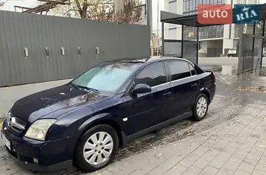 Opel Vectra 2003 - пробег 346 тыс. км