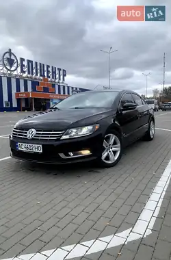 Volkswagen CC / Passat CC 2012 - пробіг 284 тис. км