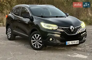 Renault Kadjar 2017 - пробіг 181 тис. км