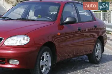 Chevrolet Lanos 2005 - пробіг 999 тис. км