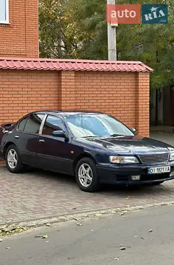 Nissan Maxima 1995 - пробег 300 тыс. км