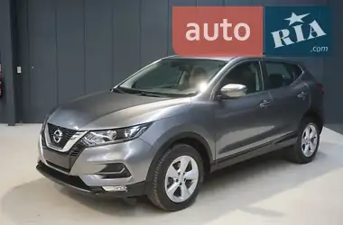 Nissan Qashqai 2019 - пробег 87 тыс. км