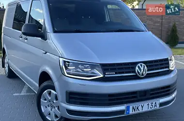 Volkswagen Transporter 2019 - пробег 239 тыс. км