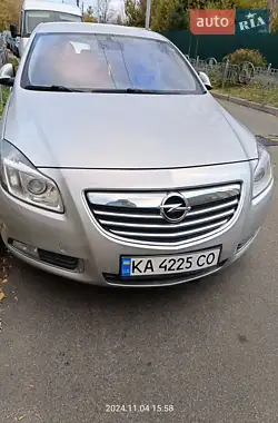 Opel Insignia 2011 - пробіг 178 тис. км