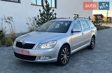 Skoda Octavia 2009 - пробег 170 тыс. км