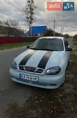 Daewoo Lanos 2004 - пробег 300 тыс. км