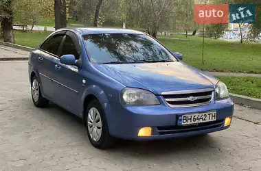 Chevrolet Lacetti 2007 - пробіг 265 тис. км